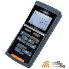 Multi-parameter portable meter MultiLine® Multi 3630 IDS - WTW Germany